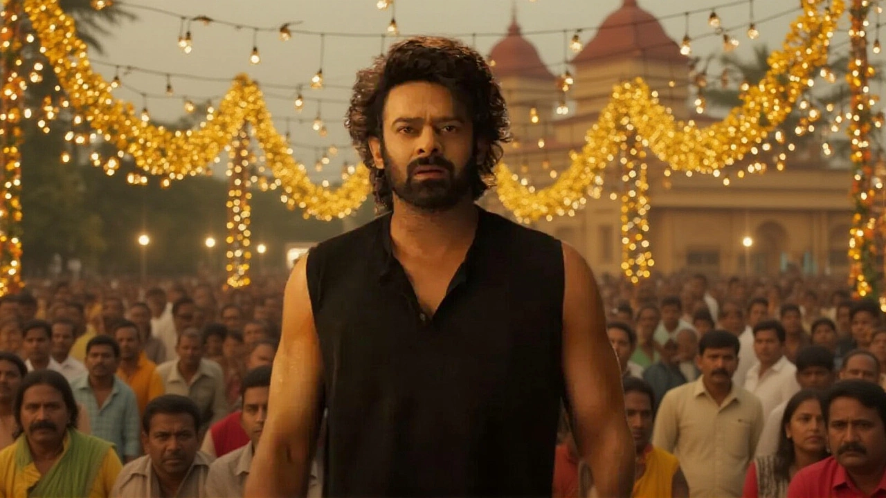 Prabhas's 'The Raja Saab' pushed to Jan 2026 amid strikes, VFX delays