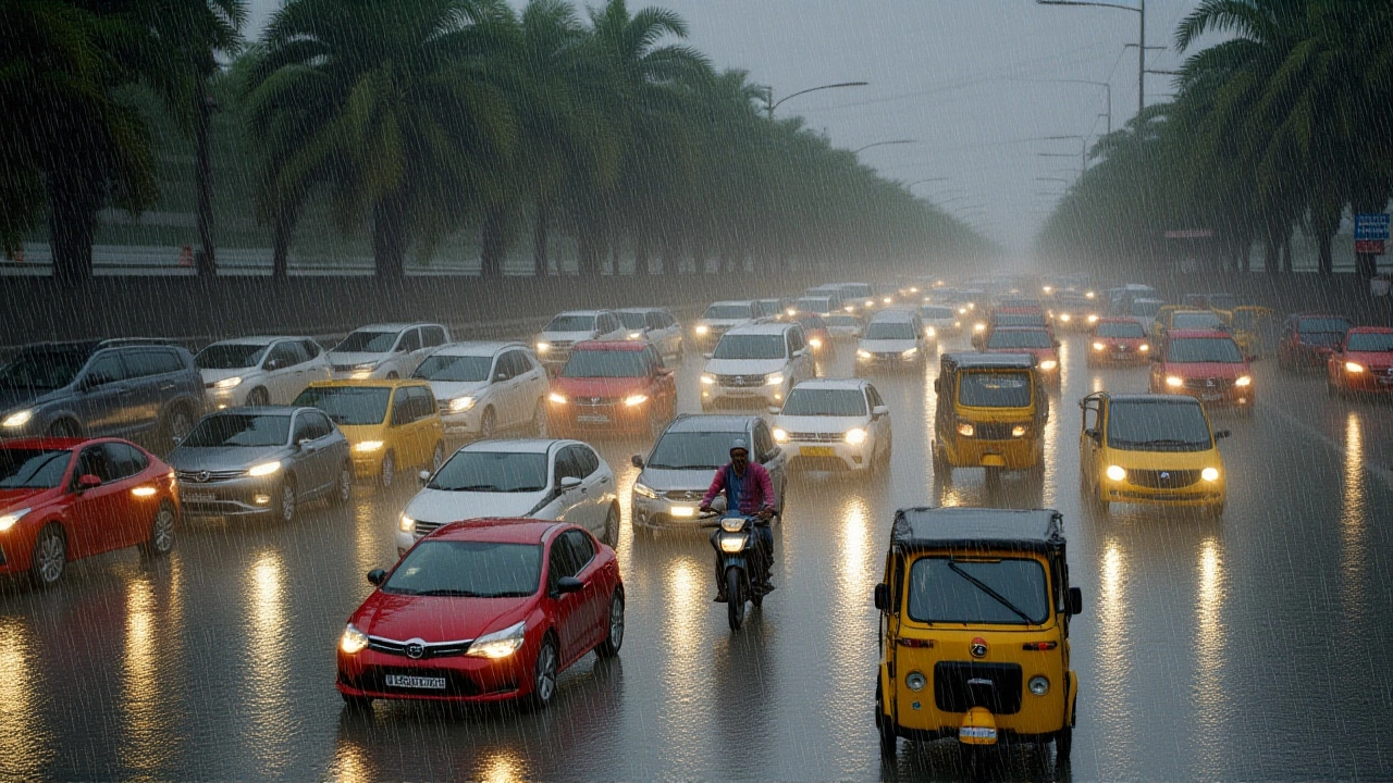 Background: Chennai’s Weather Patterns and Airport Resilience