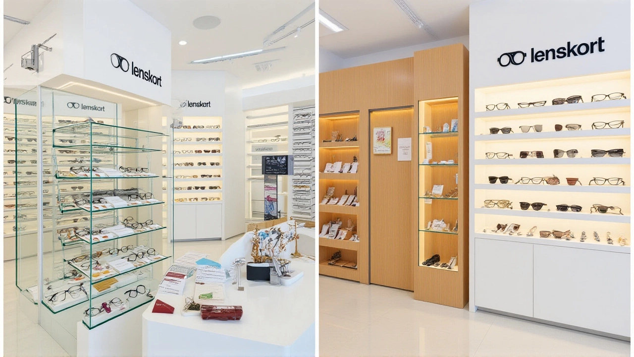 Lenskart IPO Lists at 3% Discount After 90% GMP Plunge, Stock Recovers by Day’s End