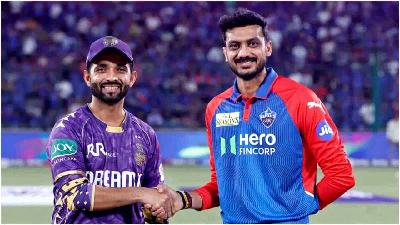 KKR vs DC: Rahane's KKR Seek Playoff Spot in Crucial IPL 2026 Clash