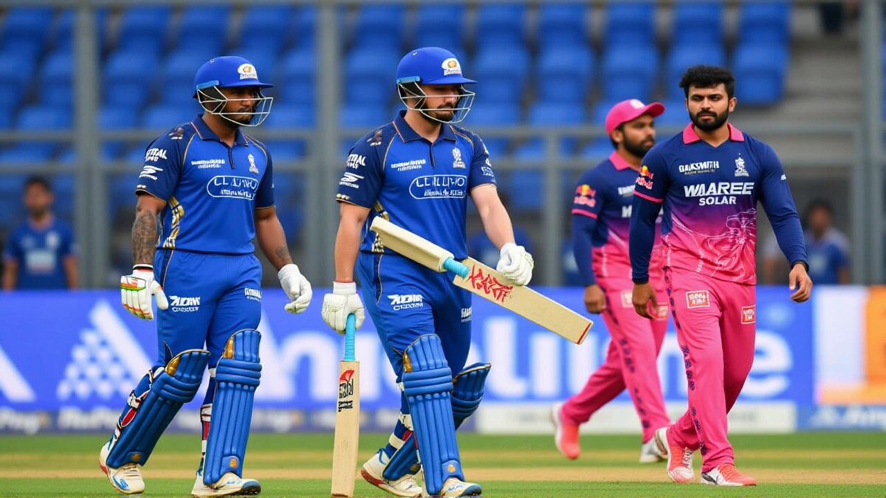 Why Net Run Rate Matters More Than Ever